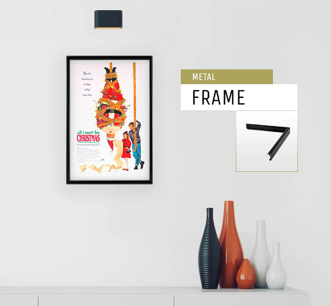 All I Want for Christmas - 11 x 17 Movie Poster (1991 Reprint)