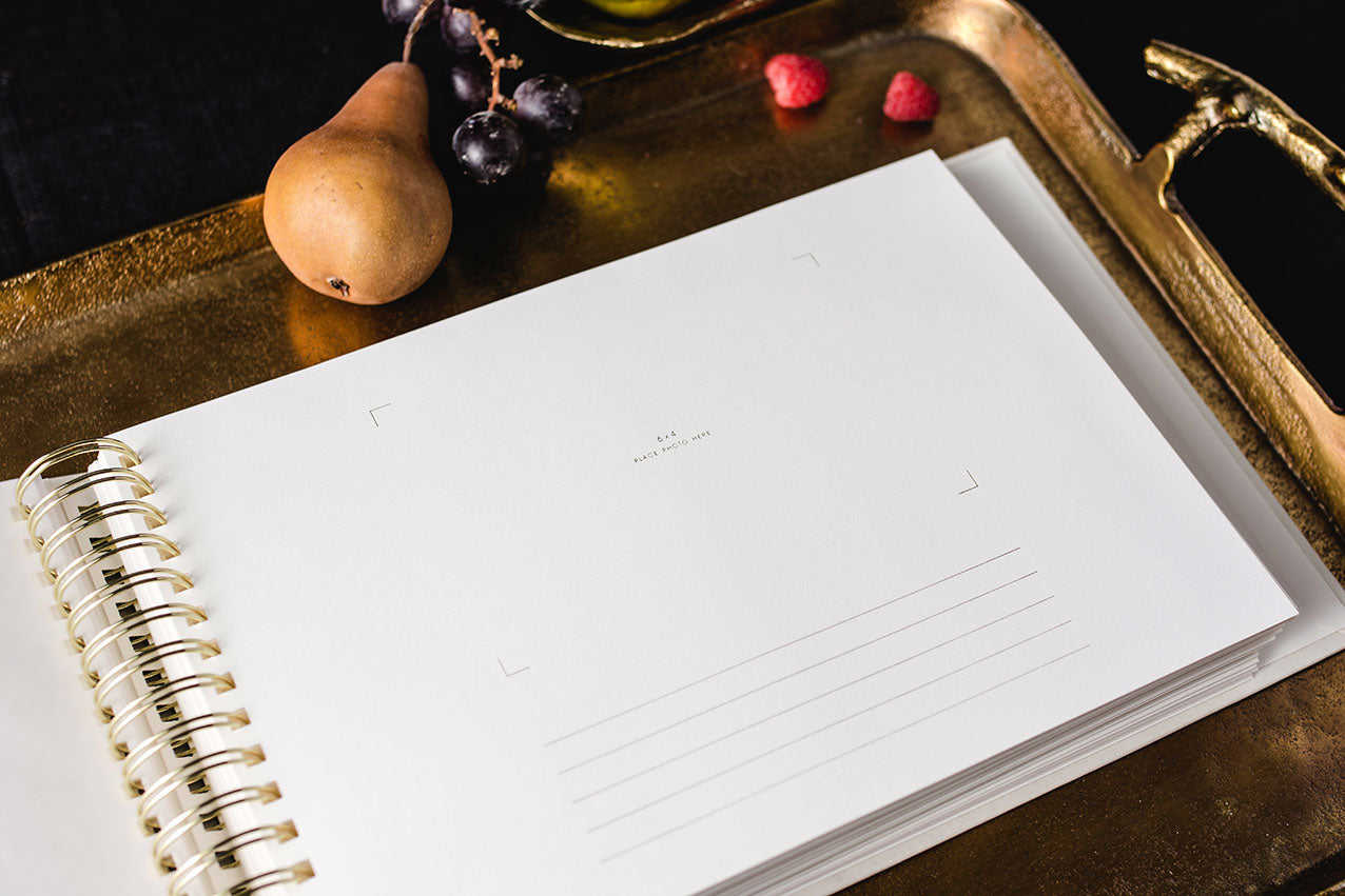 The Best is Yet to Come Wedding Guest Book