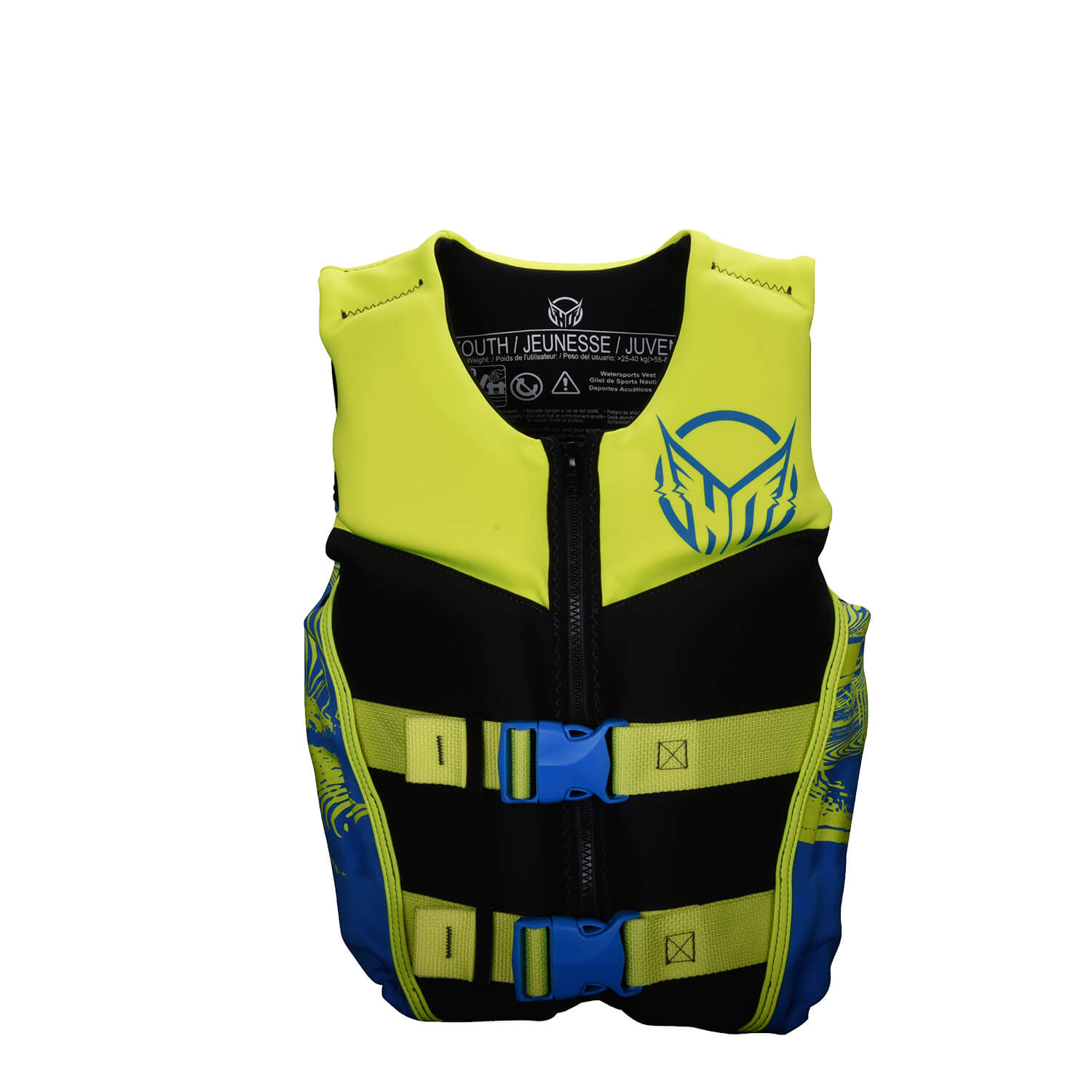 HO Sports Boys Youth Pursuit CGA Vest 2024