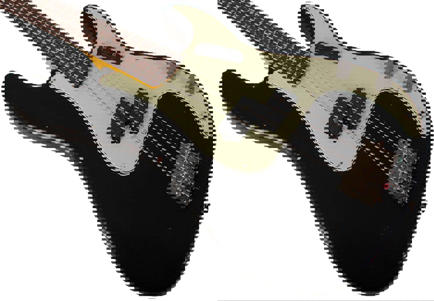 Nash PB-63 Bass Guitar, Black, Light Aging - Premium Vintage-Style Bass