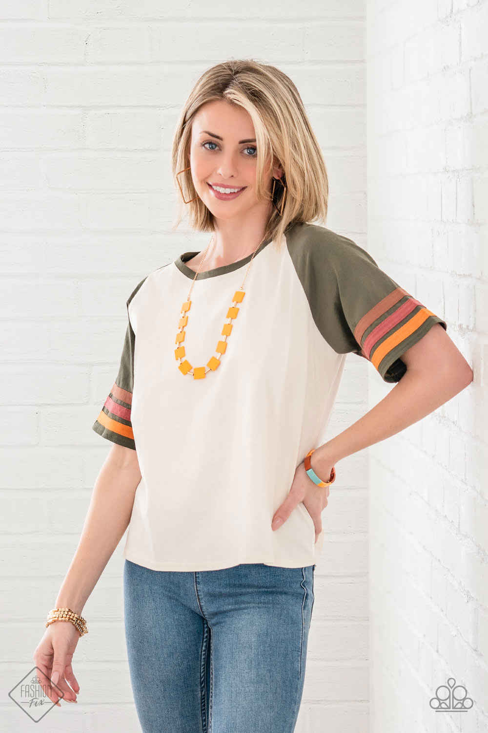 Paparazzi Fashion Fix Sunset Sightings Complete Trend Blend - April 2021 SS-0421