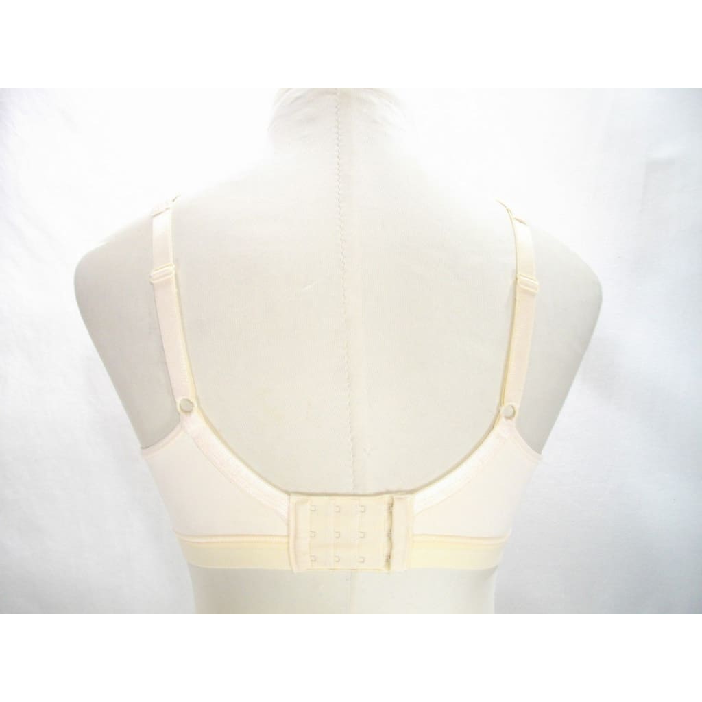 Playtex 4159 415T 18 Hour Active Lifestyle Sports Bra 44C Nude NWOT