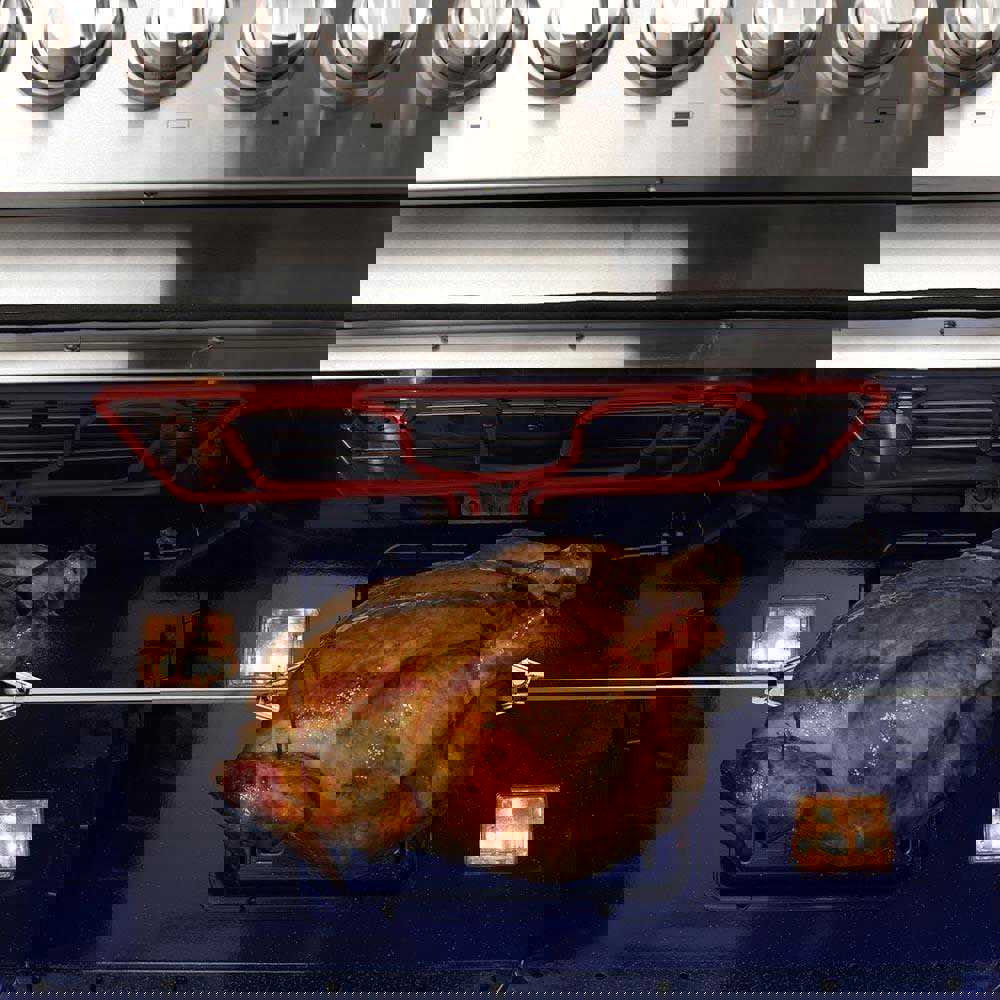 Forno 5-Piece Pro Appliance Package - Stainless Steel Kitchen Bundle