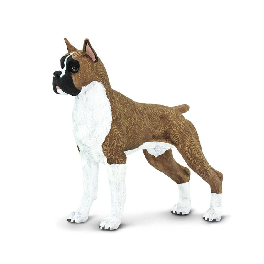 Boxer Toy - Playful and Energetic Dog Breed