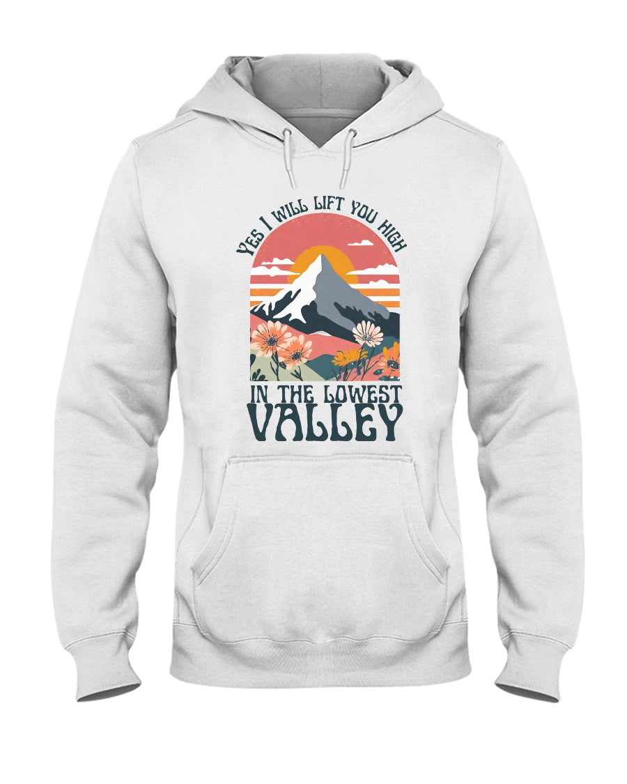 Yes I Will - Christian Hoodie