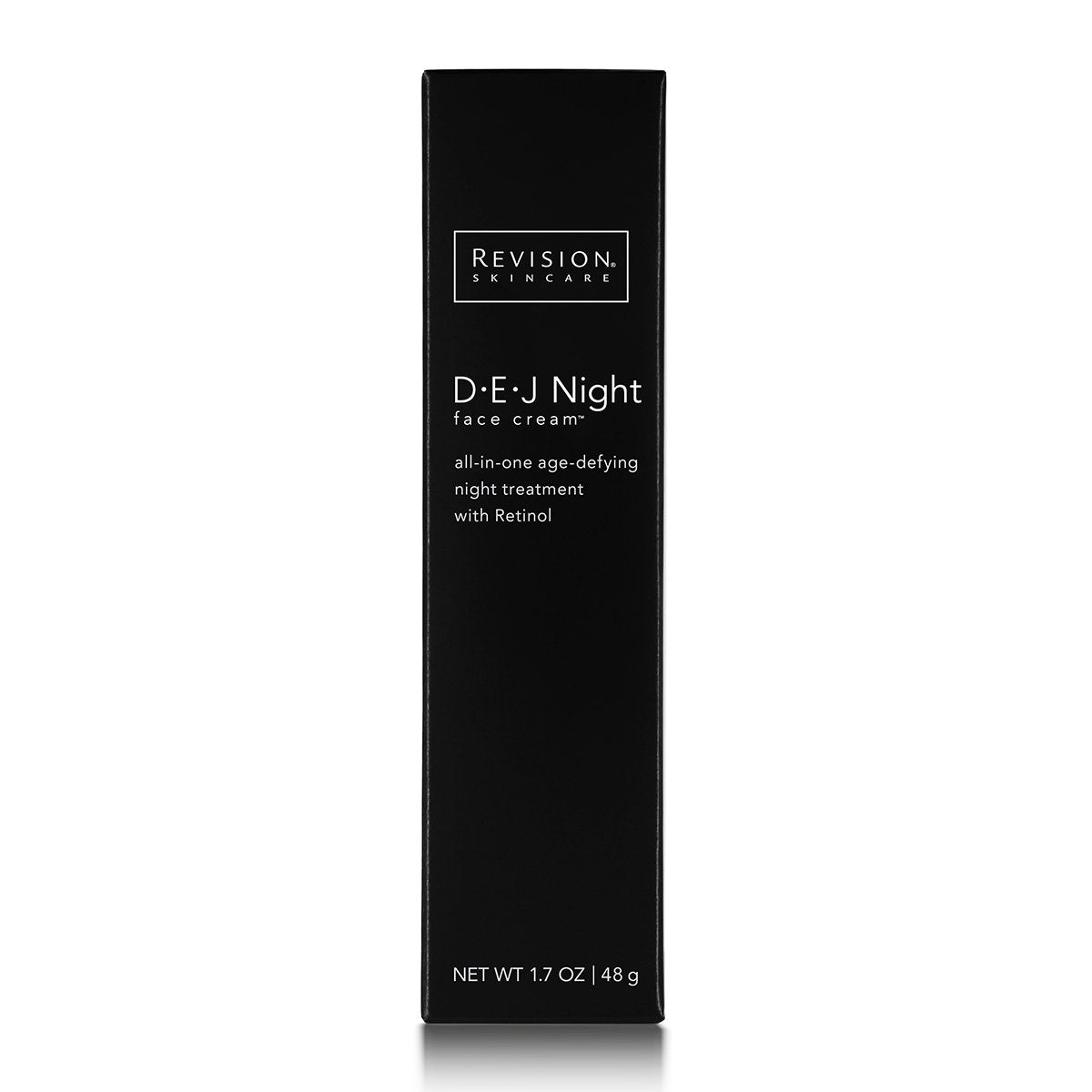 Revision Skincare D·E·J Night Face Cream® - Age-Defying Night Treatment with Retinol