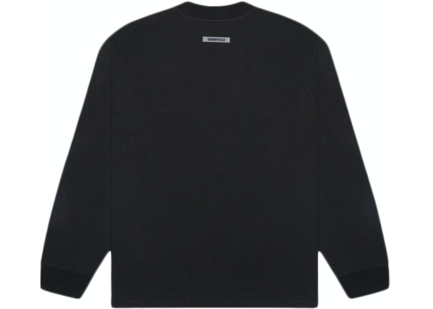 FOG Essentials Long Sleeve Tee - Black