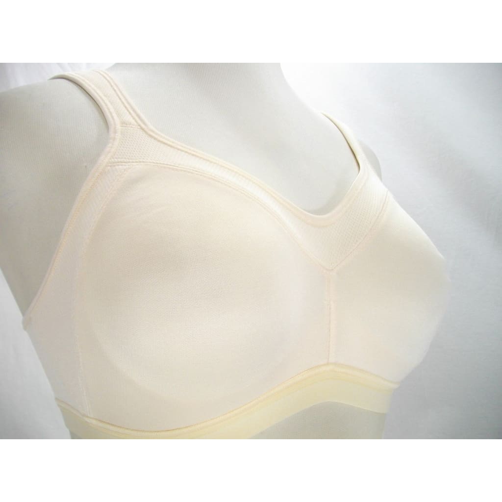 Playtex 4159 415T 18 Hour Active Lifestyle Sports Bra 44C Nude NWOT