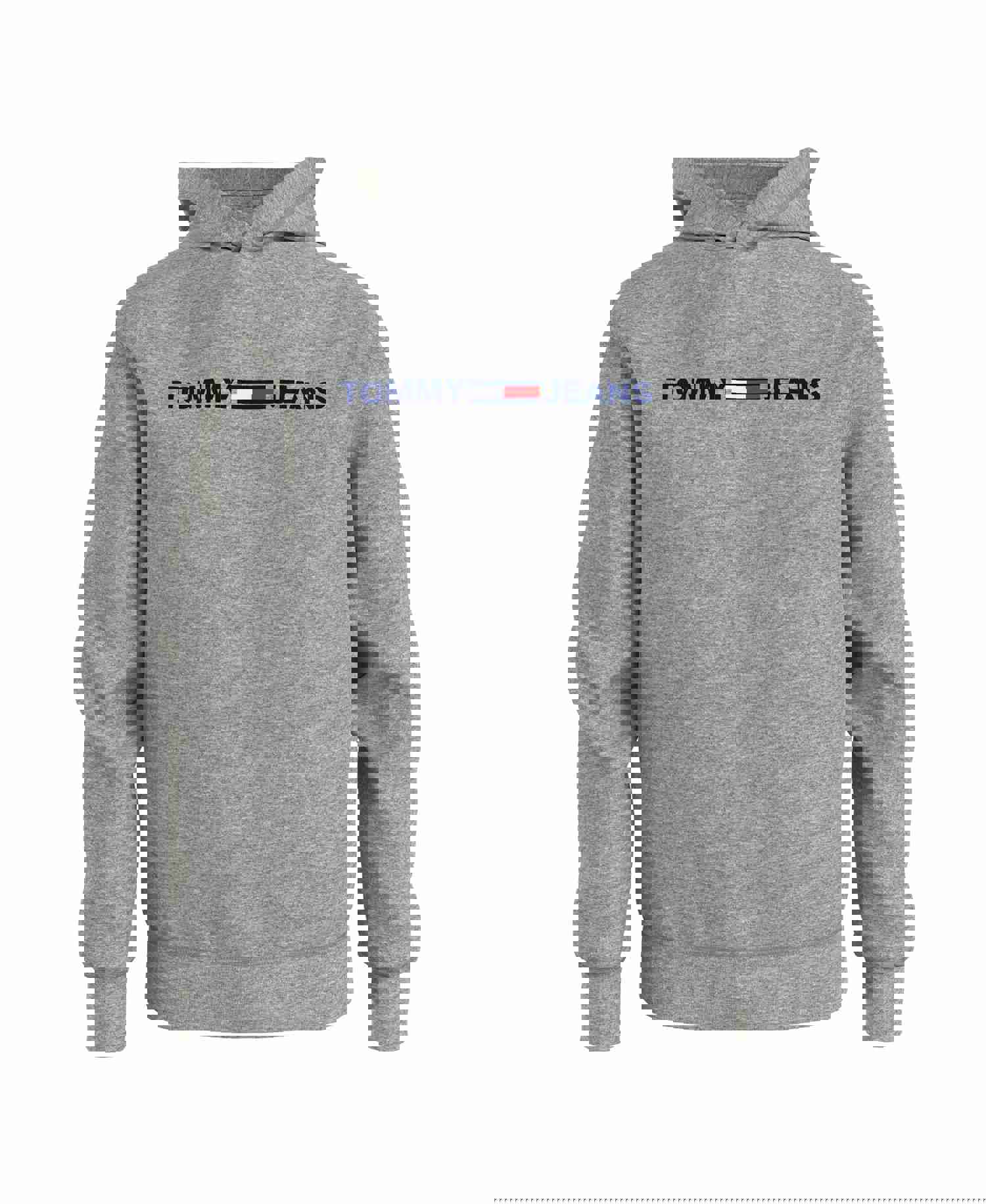 Tommy Hilfiger Men's TJ Horizon Fleece Pullover Hoodie Sweatshirt