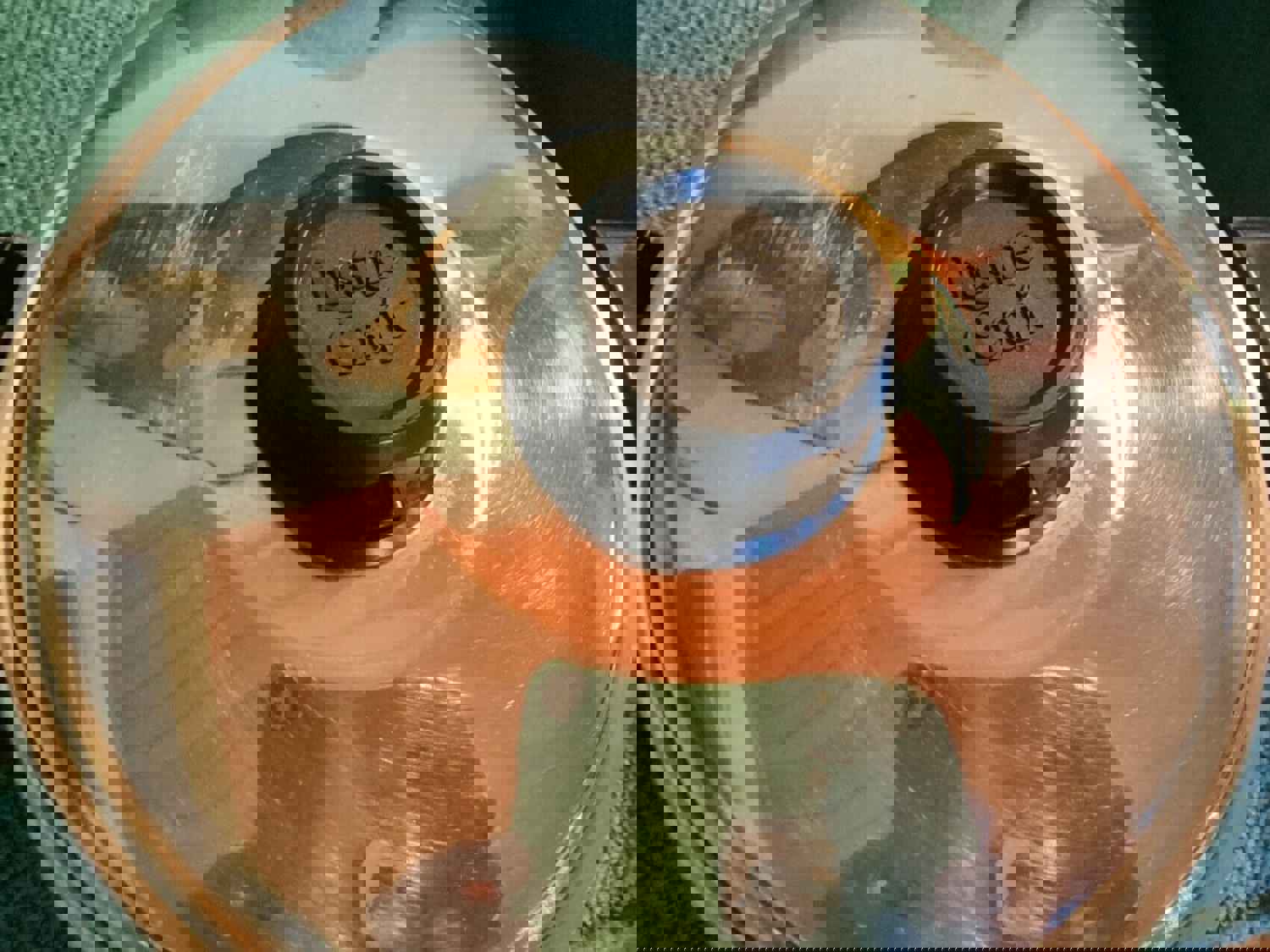 LUSTRE CRAFT Electric 11.5 Frying Pan Skillet Saucepan Liquid Core Immersible