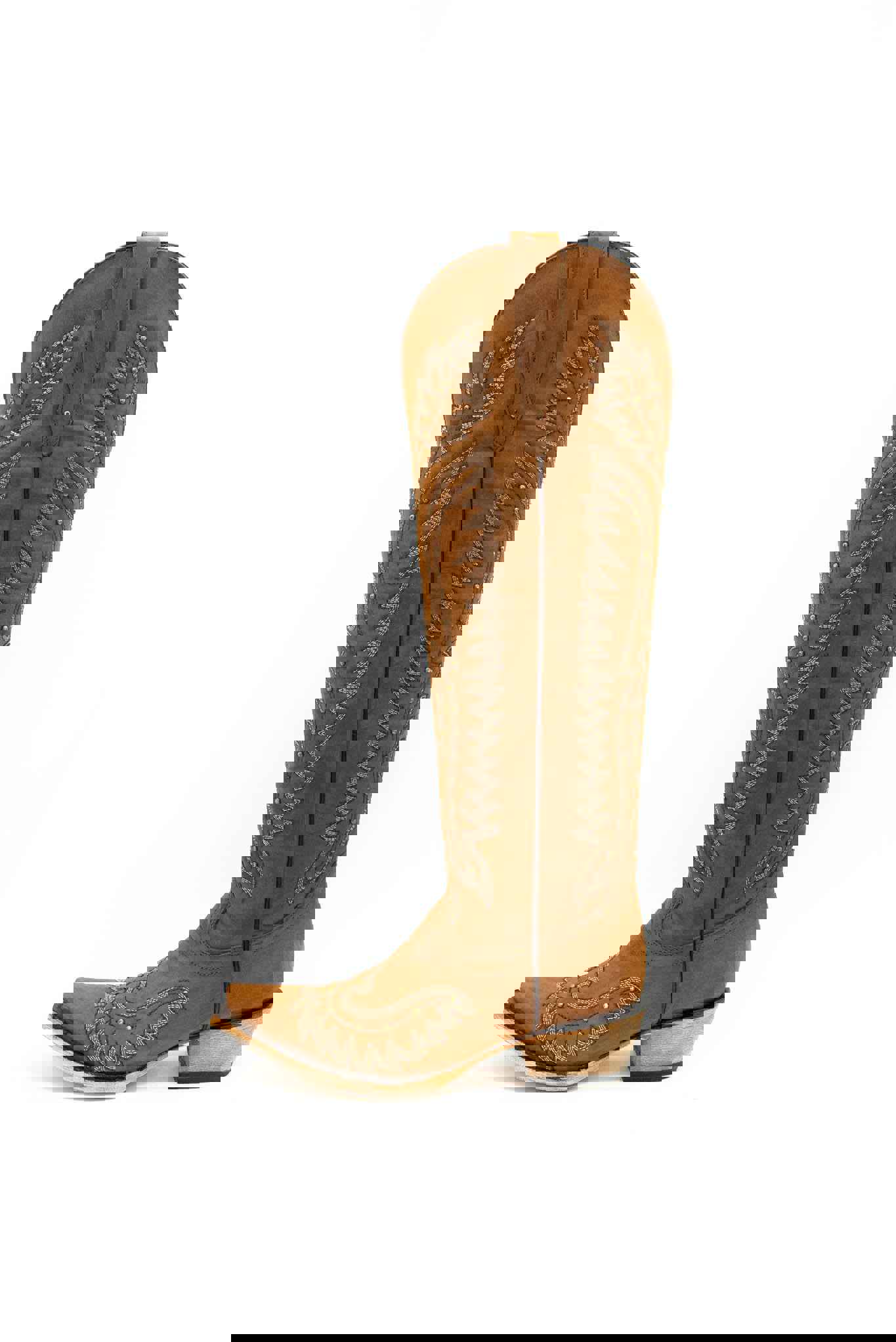 Desierto Miel Snip Toe Cowgirl Boot