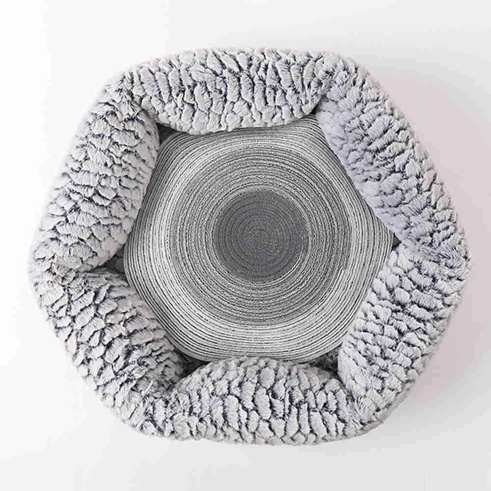 Cat Scratching Pad - Durable Ramie Scratcher for Cats