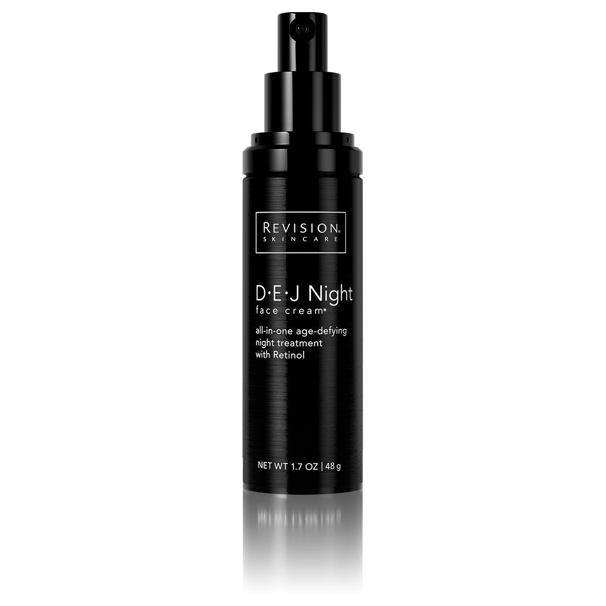 Revision Skincare D·E·J Night Face Cream® - Age-Defying Night Treatment with Retinol
