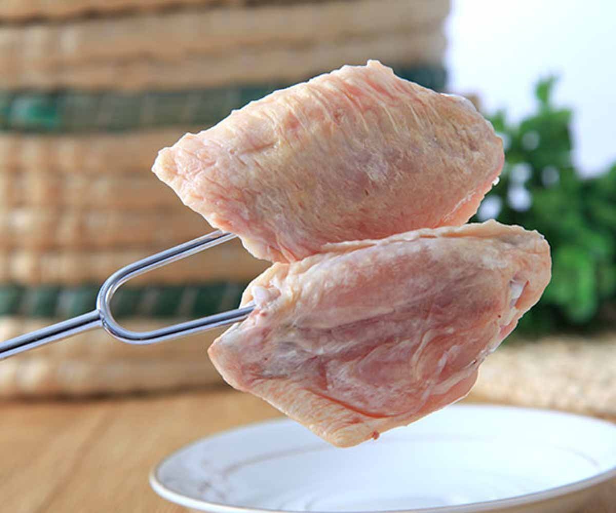 GikPal 6-Pack Extendable Stainless Steel Marshmallow Roasting Sticks for BBQ and Camping