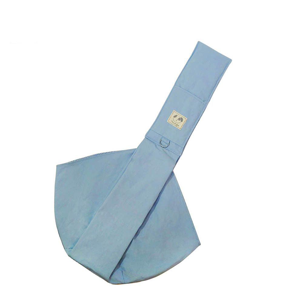 Pets Dog Travel Pure Cotton Sling Bag - Casual Daily Use for Pets