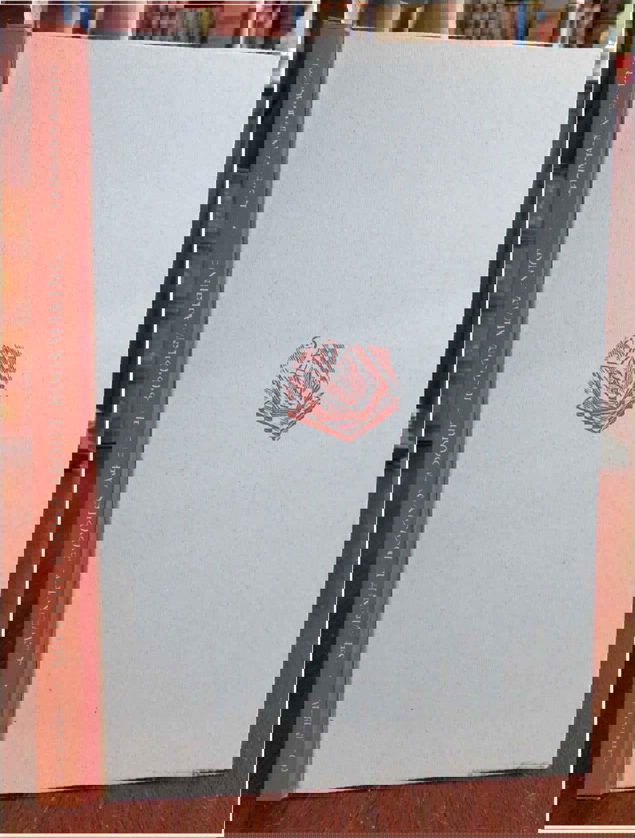 70 Books About Bookmaking 1941 Hellmut Lehmann-Haupt Signed Bibliography