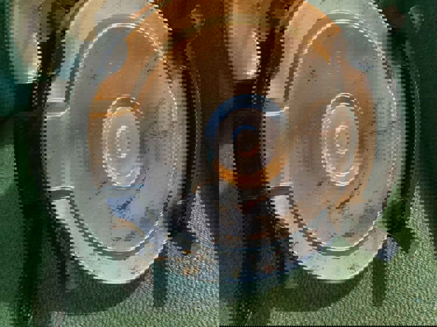 LUSTRE CRAFT Electric 11.5 Frying Pan Skillet Saucepan Liquid Core Immersible