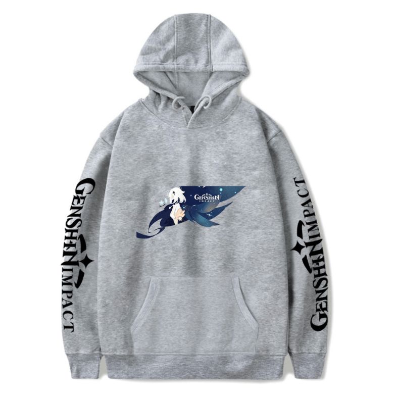 Genshin Impact Character Hoodie - Anime & Game Fashion