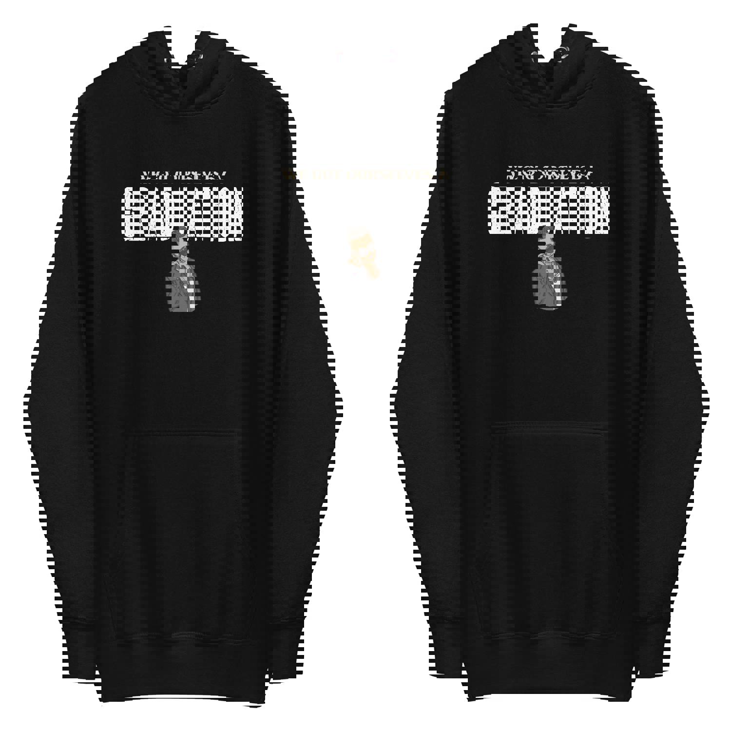 Mike Sorrentino We Got Ourselves A Graduation (2) Hoodie