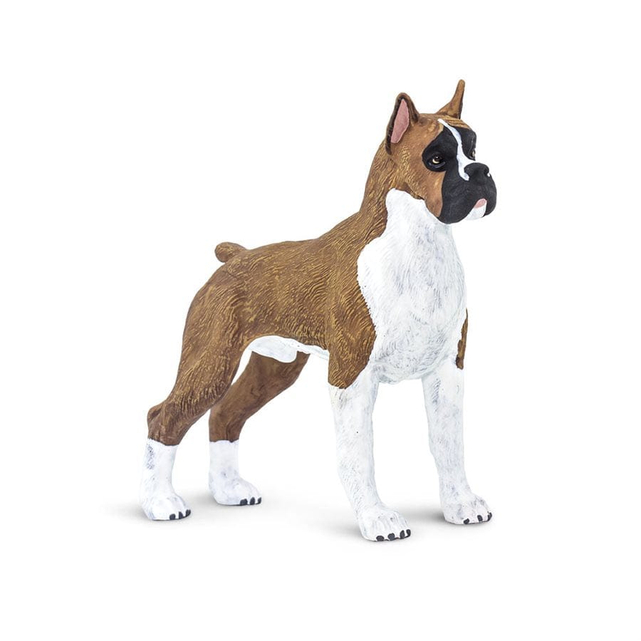 Boxer Toy - Playful and Energetic Dog Breed