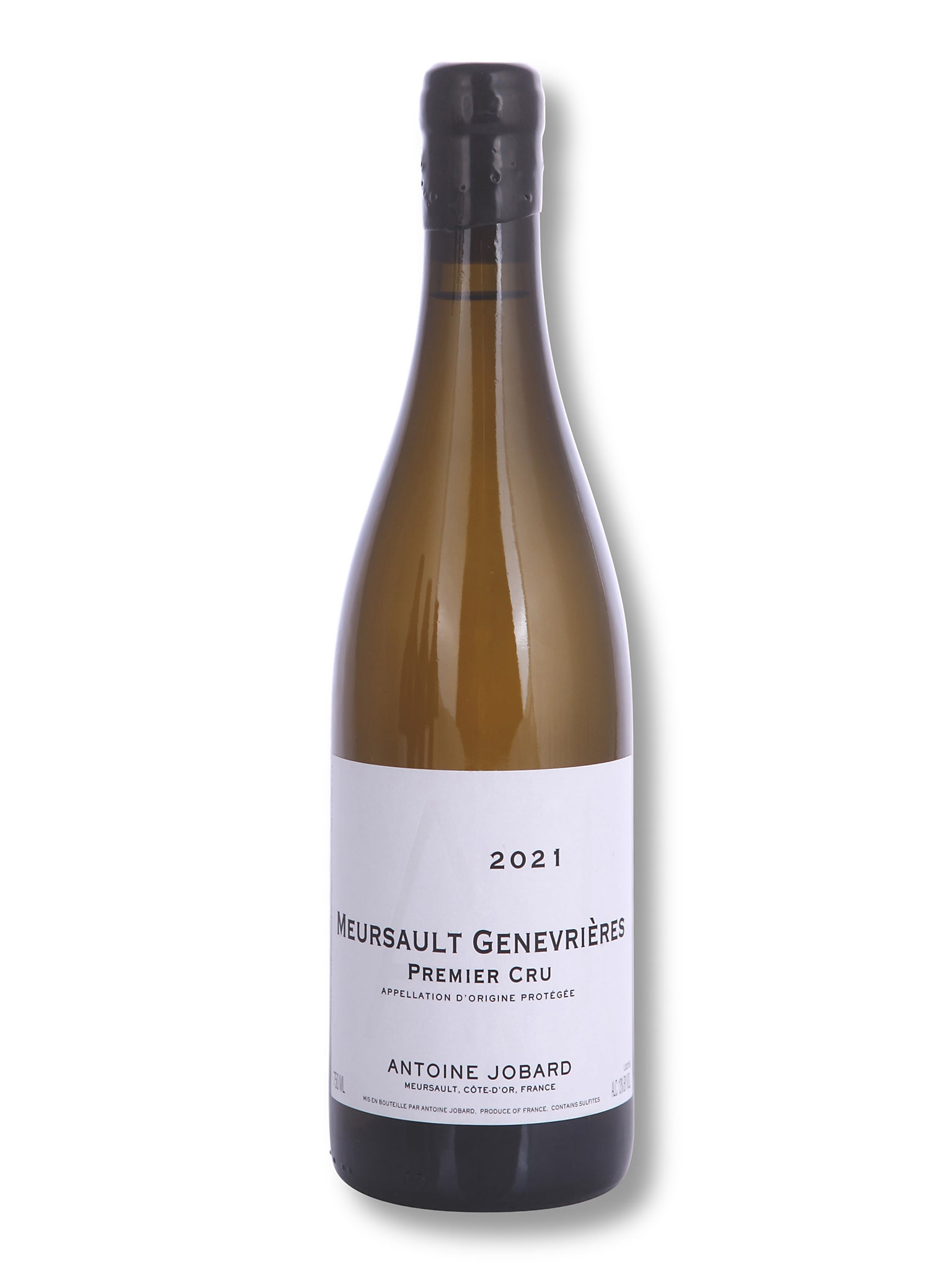 2021 Antoine Jobard Meursault 1er Cru Genevrières