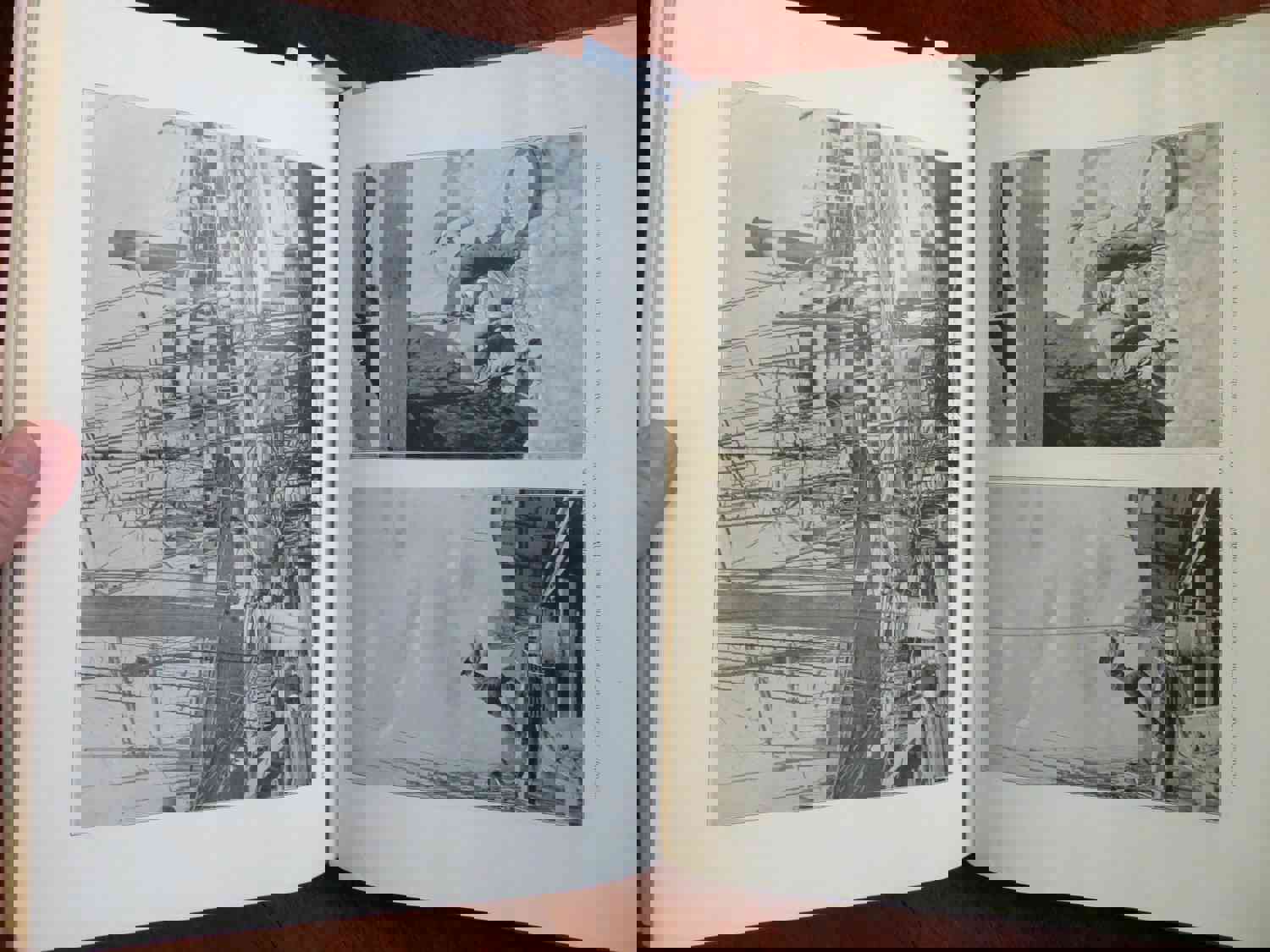 Illustrated American 1892 Pictorial Book - Rare Periodical on Current Events