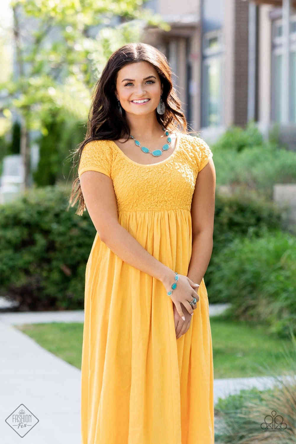 Paparazzi Fashion Fix Simply Santa Fe Complete Trend Blend - August 2021