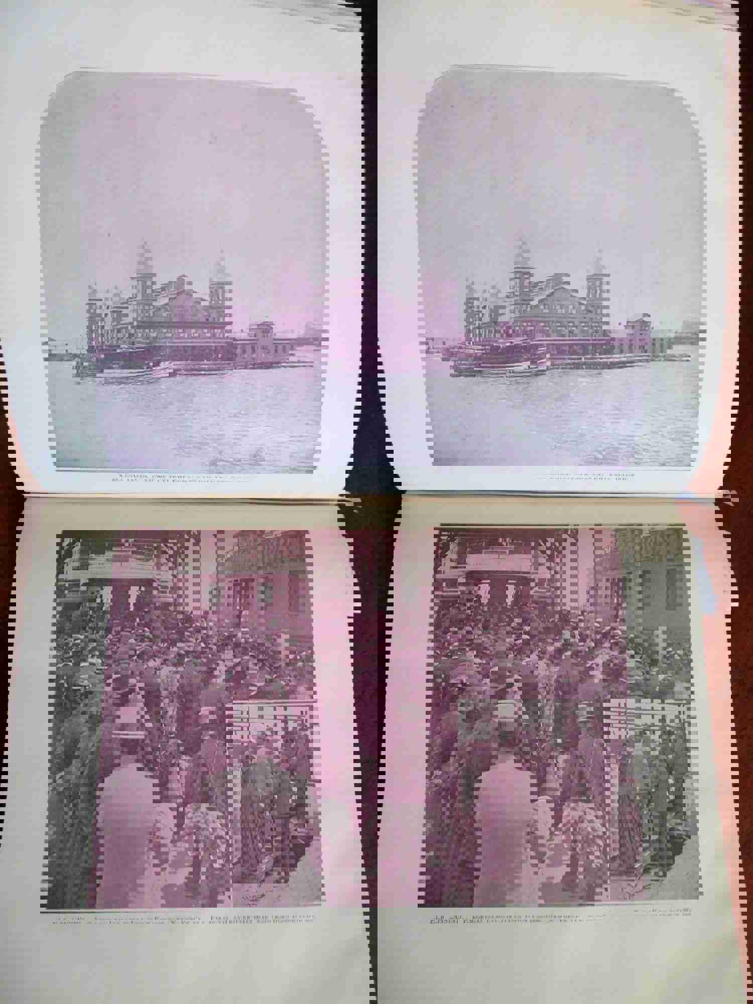 Illustrated American 1892 Pictorial Book - Rare Periodical on Current Events