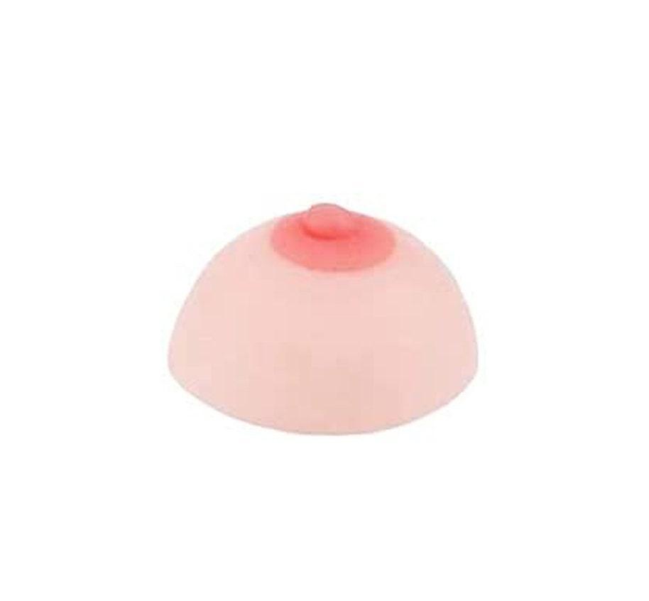 Squishy Boob Pal - Funny Gag Gift for Stress Relief & Parties