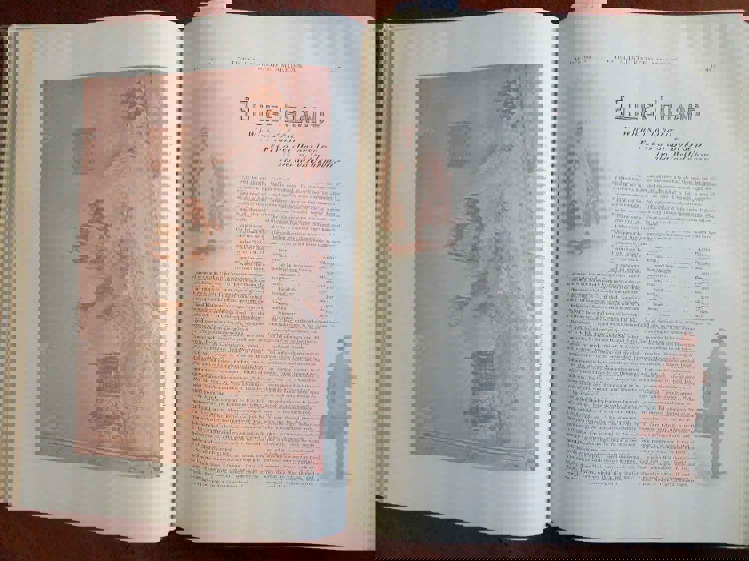 Illustrated American 1892 Pictorial Book - Rare Periodical on Current Events