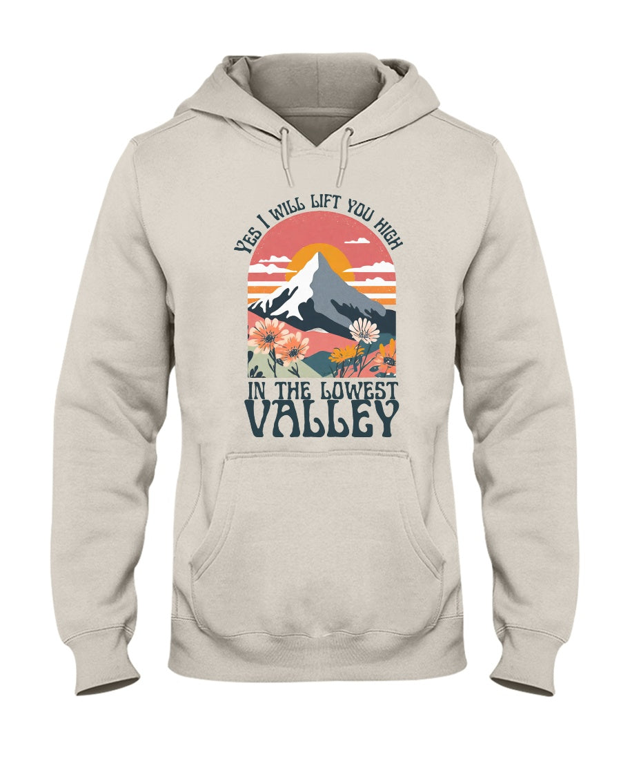 Yes I Will - Christian Hoodie