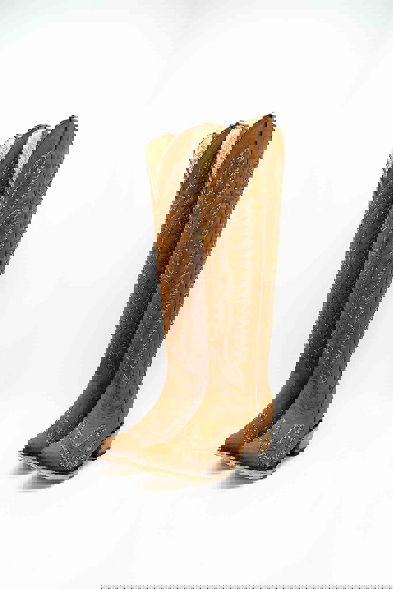 Desierto Miel Snip Toe Cowgirl Boot