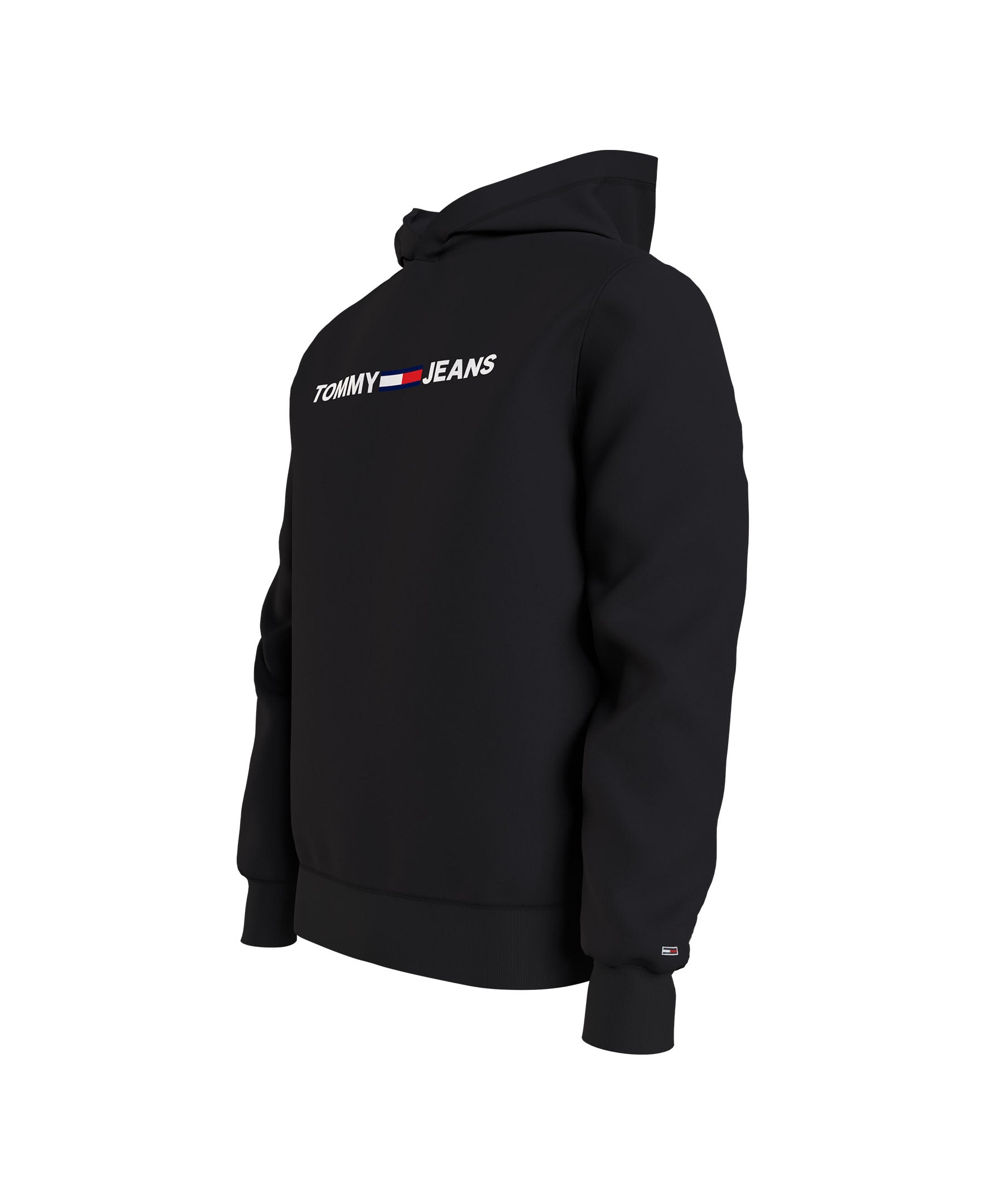 Tommy Hilfiger Men's TJ Horizon Fleece Pullover Hoodie Sweatshirt