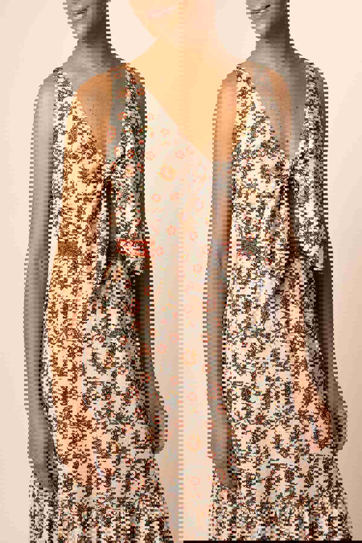 Named Clothing, Kerttu Knot Dress & Skirt, Digital PDF Pattern