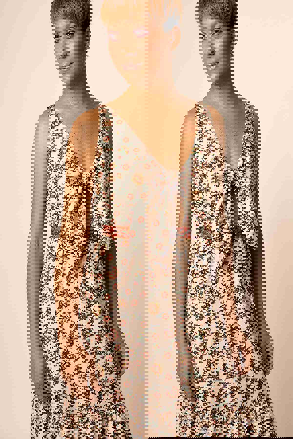 Named Clothing, Kerttu Knot Dress & Skirt, Digital PDF Pattern