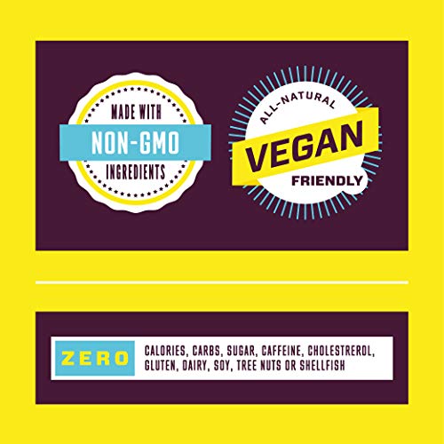 KEY NUTRIENTS Electrolyte Powder - Sugar Free, Keto Hydration Supplement with 6 Key Electrolytes