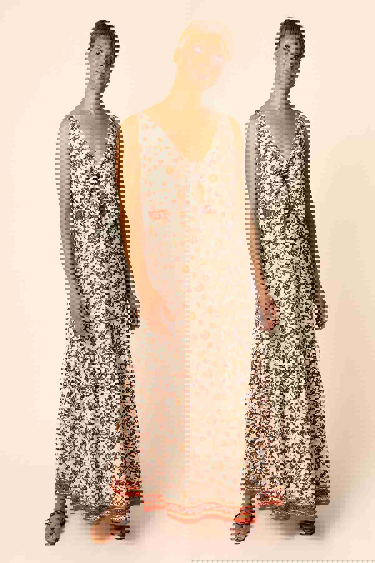 Named Clothing, Kerttu Knot Dress & Skirt, Digital PDF Pattern