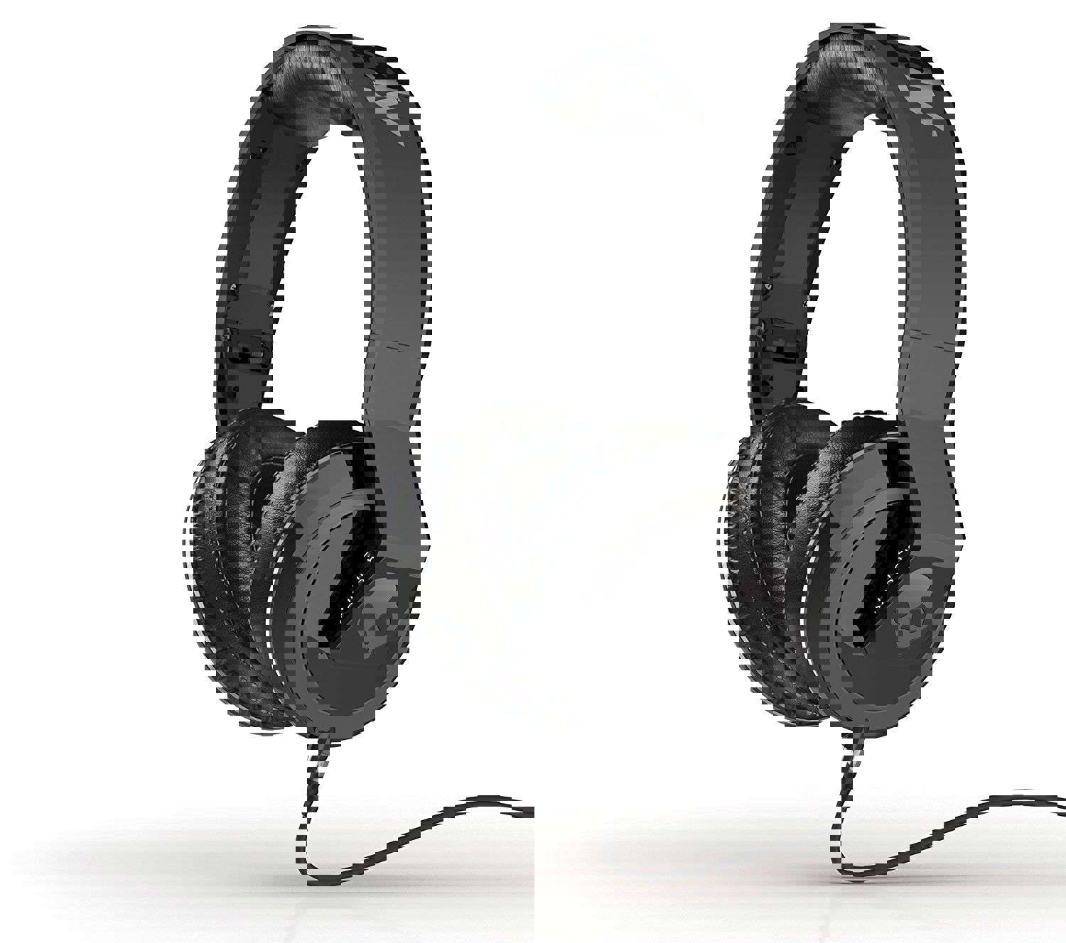Skullcandy Method Over Ear DJ Headphone with Mic - High Quality Sound & Comfort