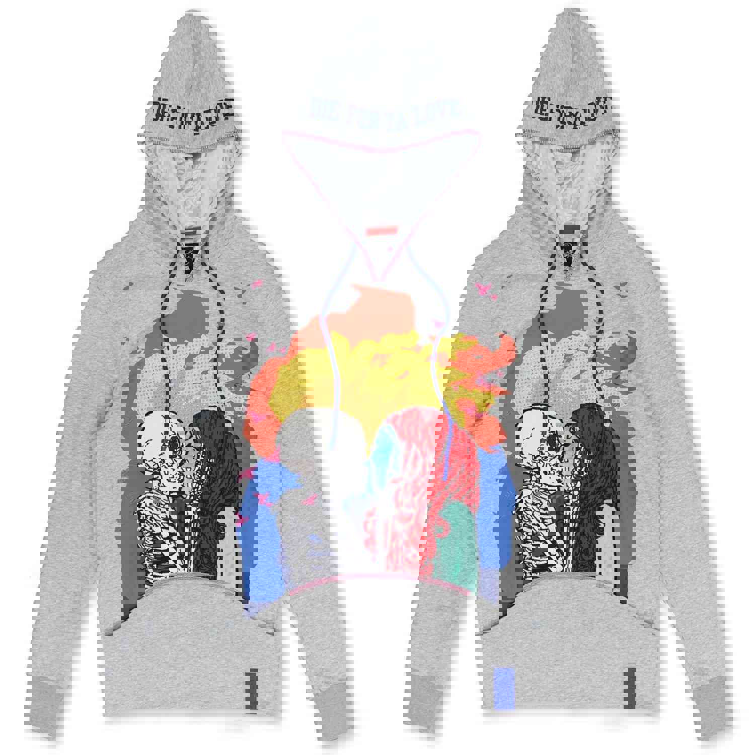 Frost Original Hoodie - Die For Love