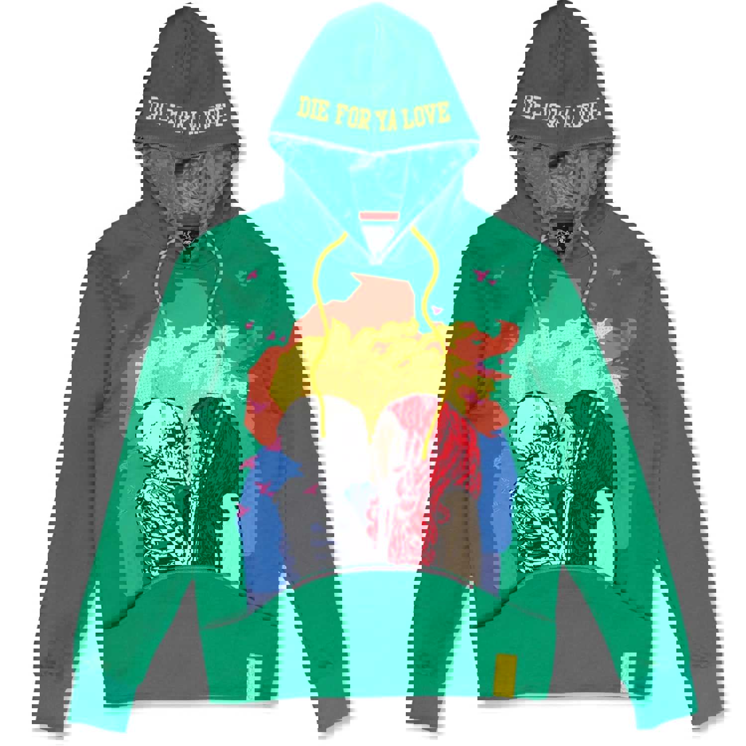 Frost Original Hoodie - Die For Love