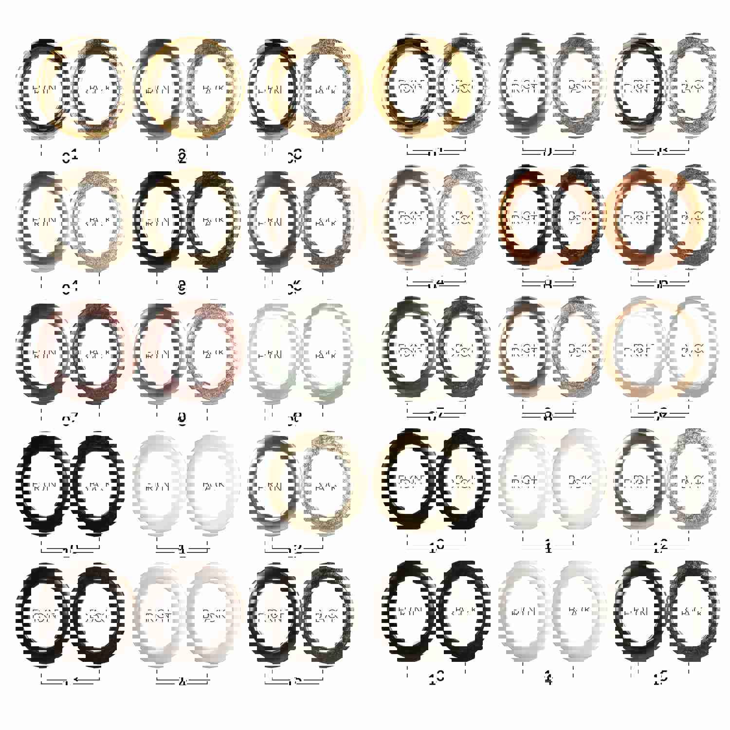 Blue Woodland Kids Room Linen Sheer Curtain - Embroidered, Anti-Allergic Nursery Curtain