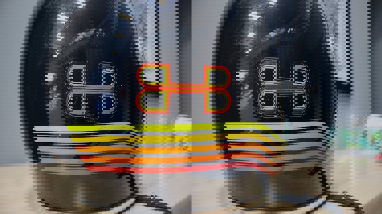 BHB Original Die Cut Logo Sticker