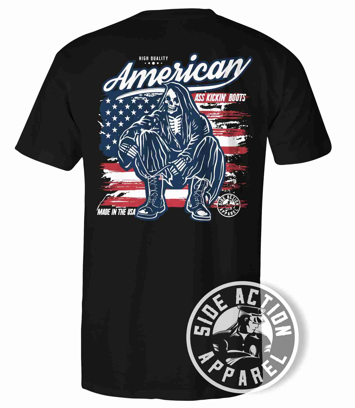 American Boots Shirt