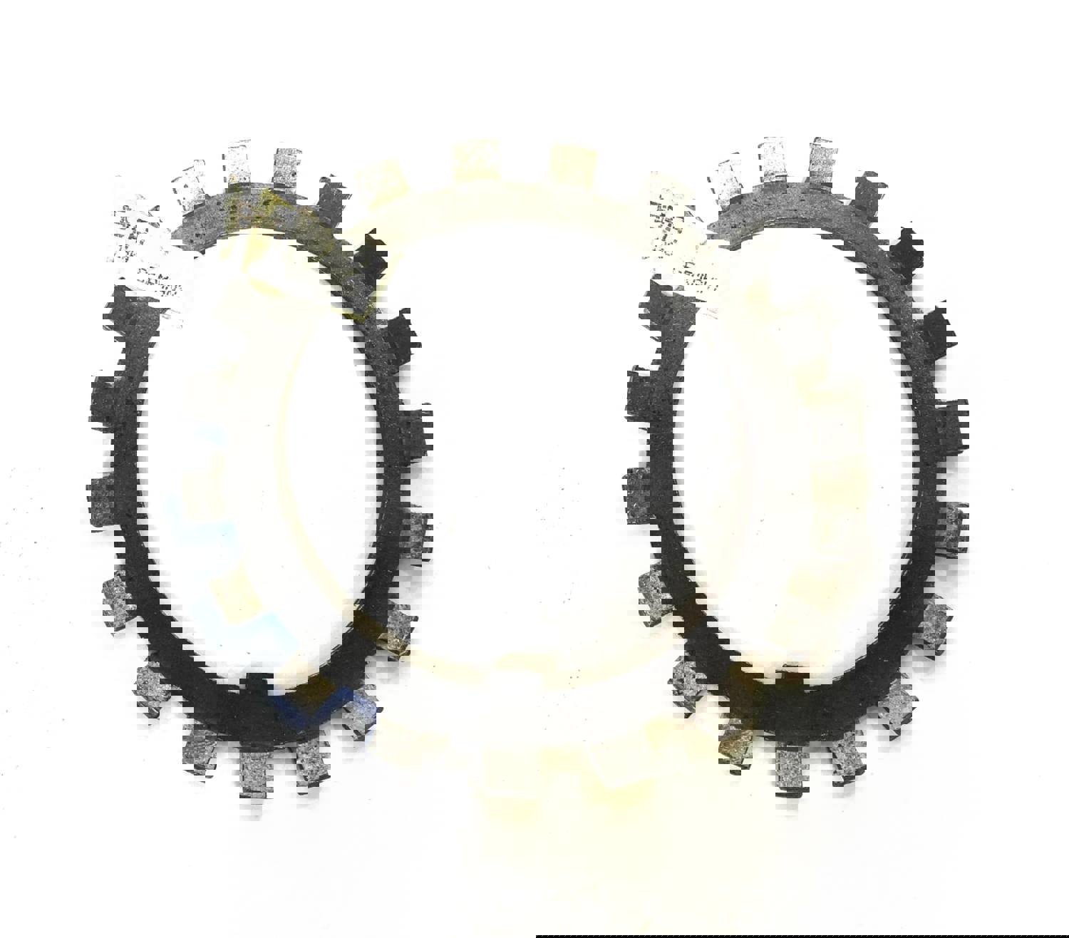 Consolidated FAG Lock Nut Washer MB-18 [Lot of 2] NOS