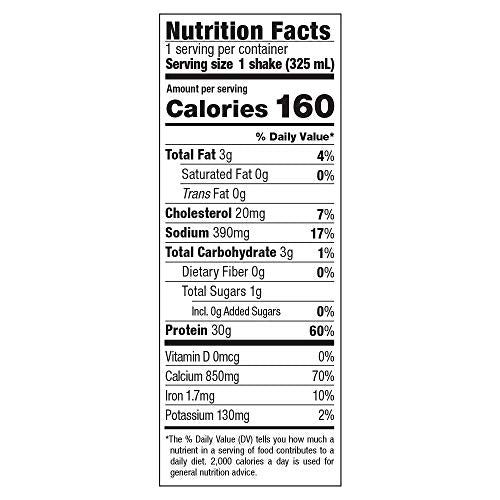 Quest Nutrition Ready to Drink Salted Caramel Protein Shake, High Protein, Low Carb, Gluten Free, Keto Friendly, 11 Fl Oz (Pack of 12)