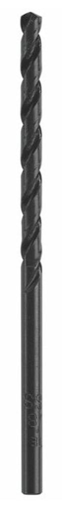 Bosch 1/8 in. X 2-3/4 in. L High Speed Steel Drill Bit with 3-Flat Shank (1 pc)