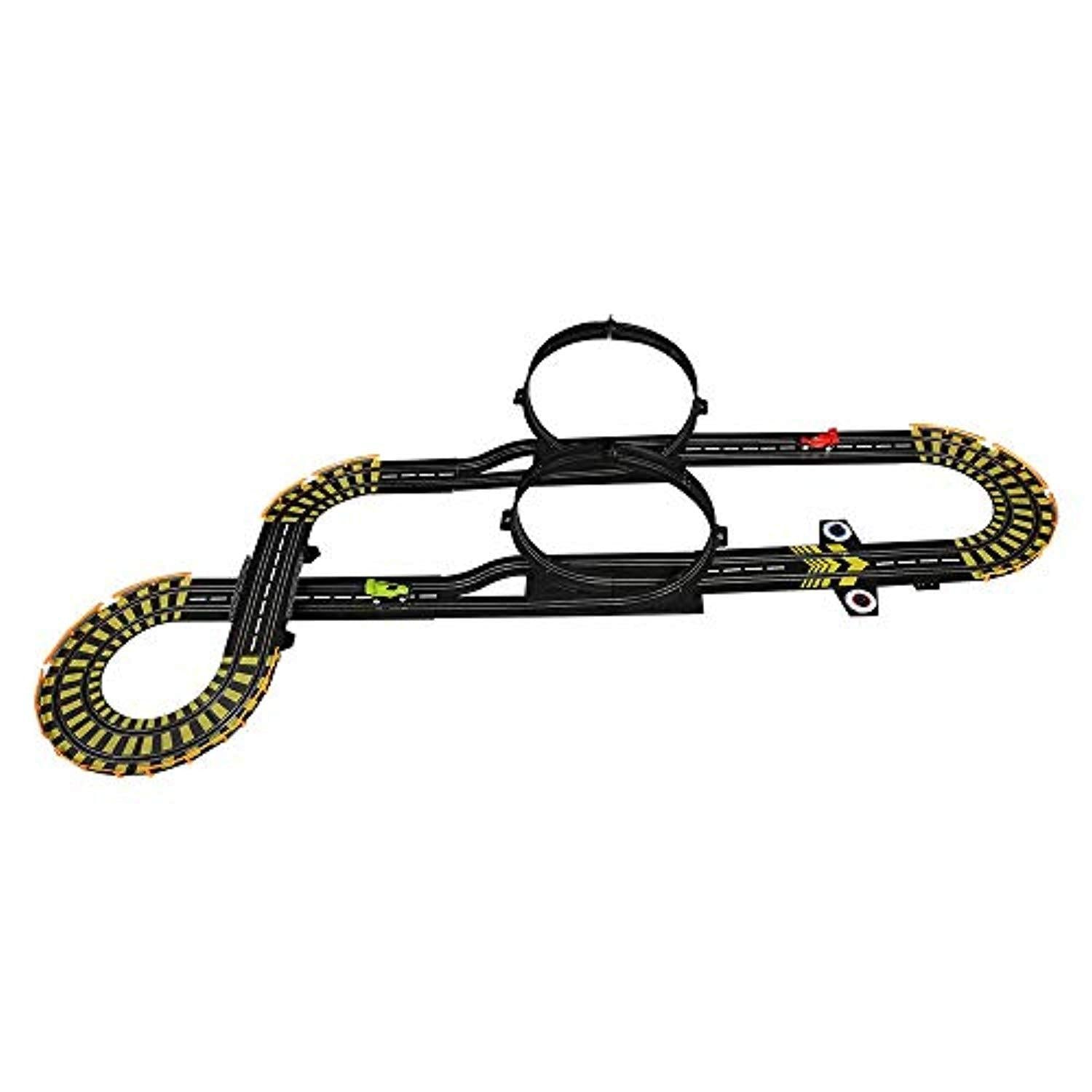 High Speed Race Tracks Slot Car for Boys Gift