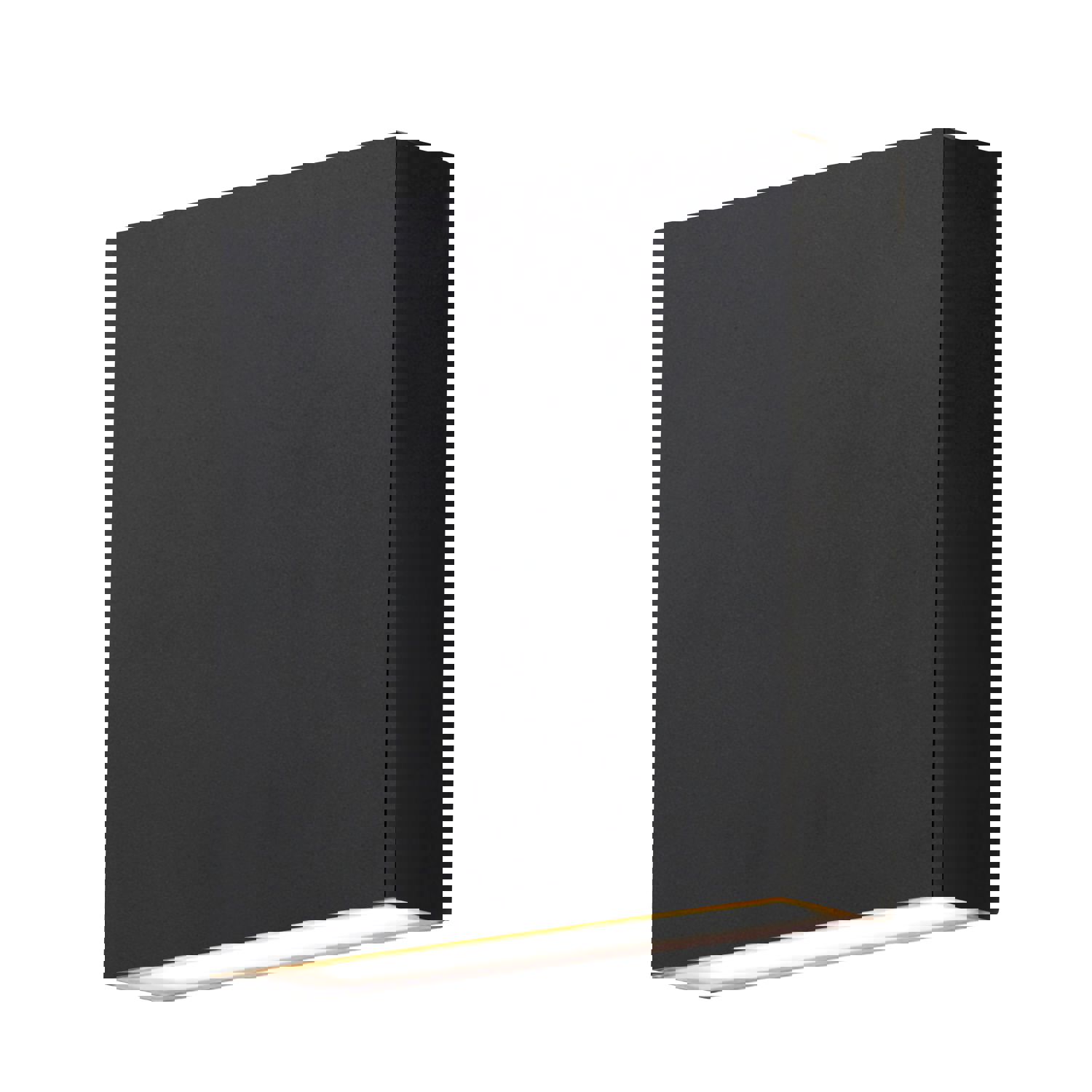 6.25 LED Outdoor Wall Sconce, 800 Lumens, 10W, 3000K CCT, 120V