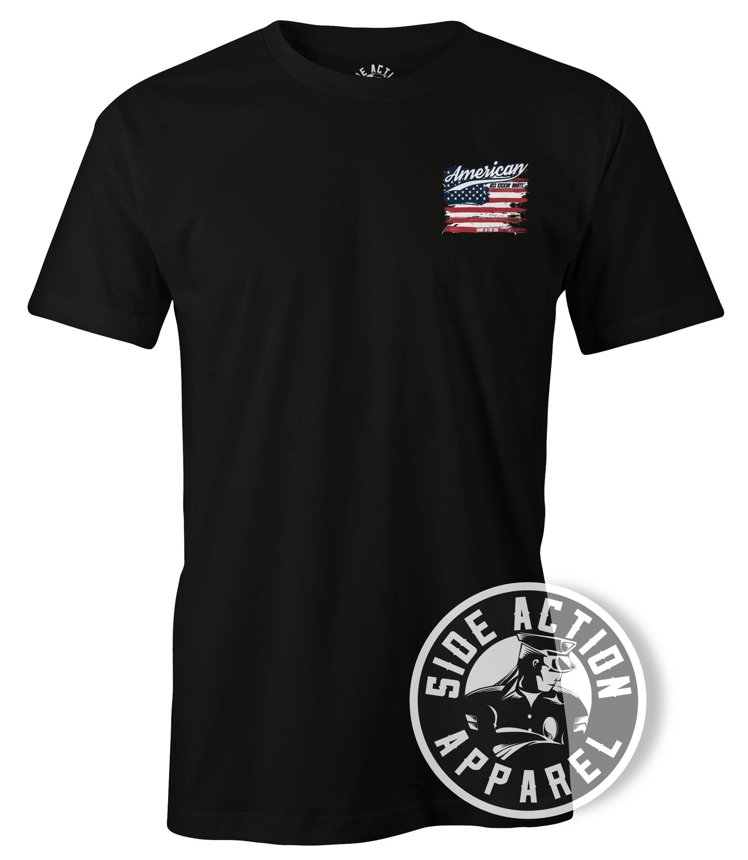 American Boots Shirt