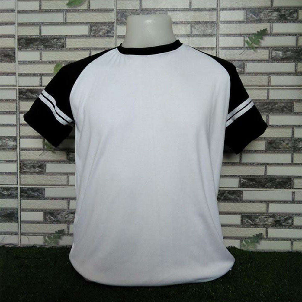 TKO16 Personalized Unisex Slap Shot Tee - Southern White & Black Short Sleeve T-Shirt